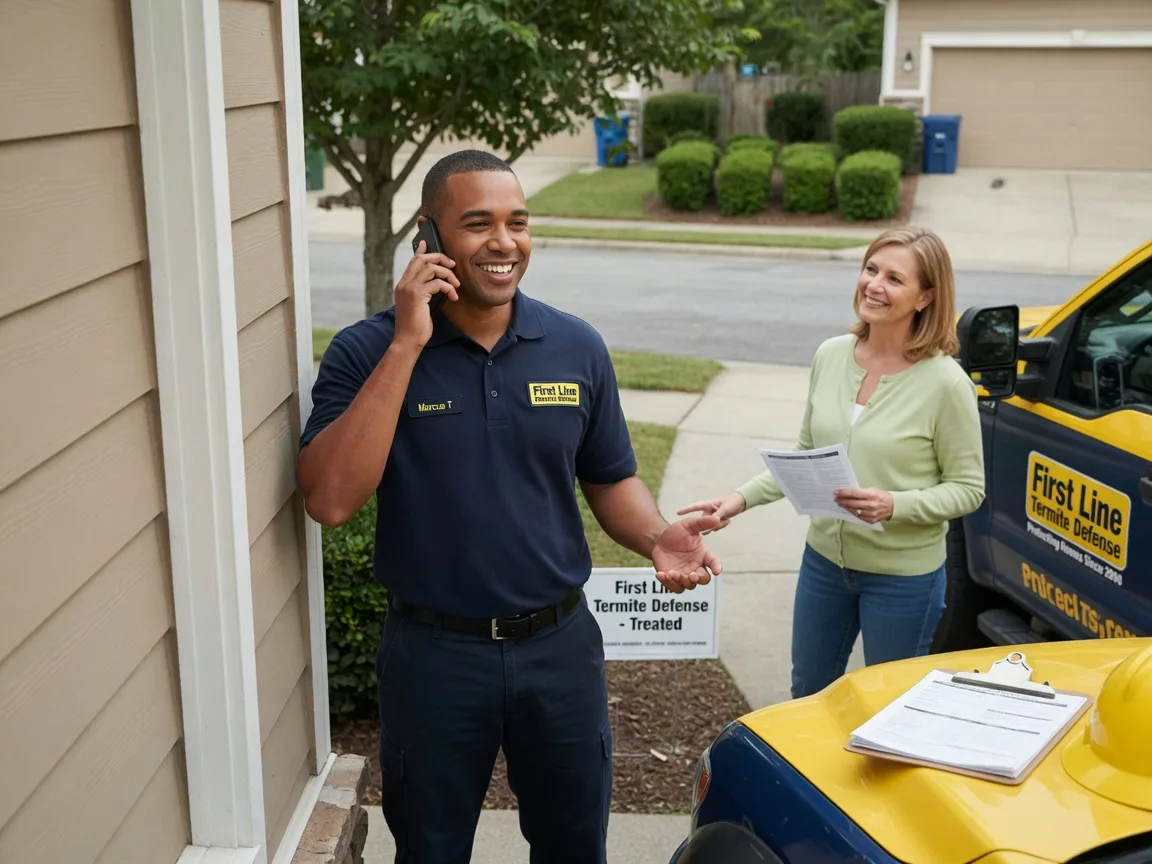 Termite Treatment Landisburg, PA FAQs